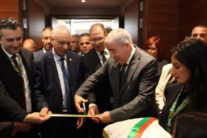 3rd International Agricultural Investment and Technology Exhibition kicks off in Annaba