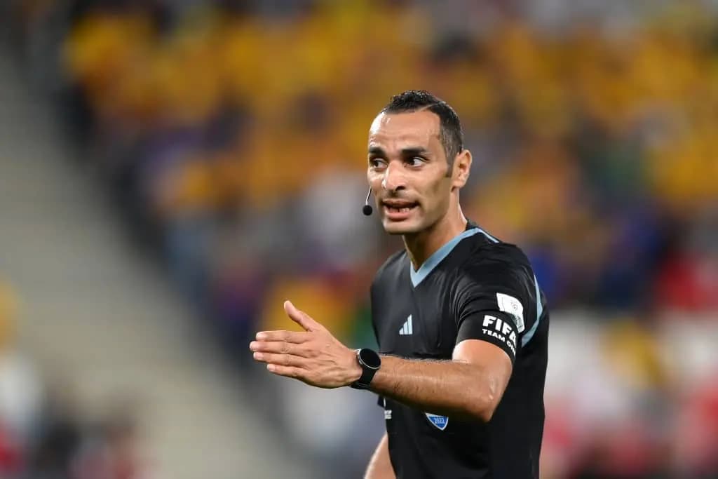 IFFHS nominates Algerian Mustapha Ghorbal