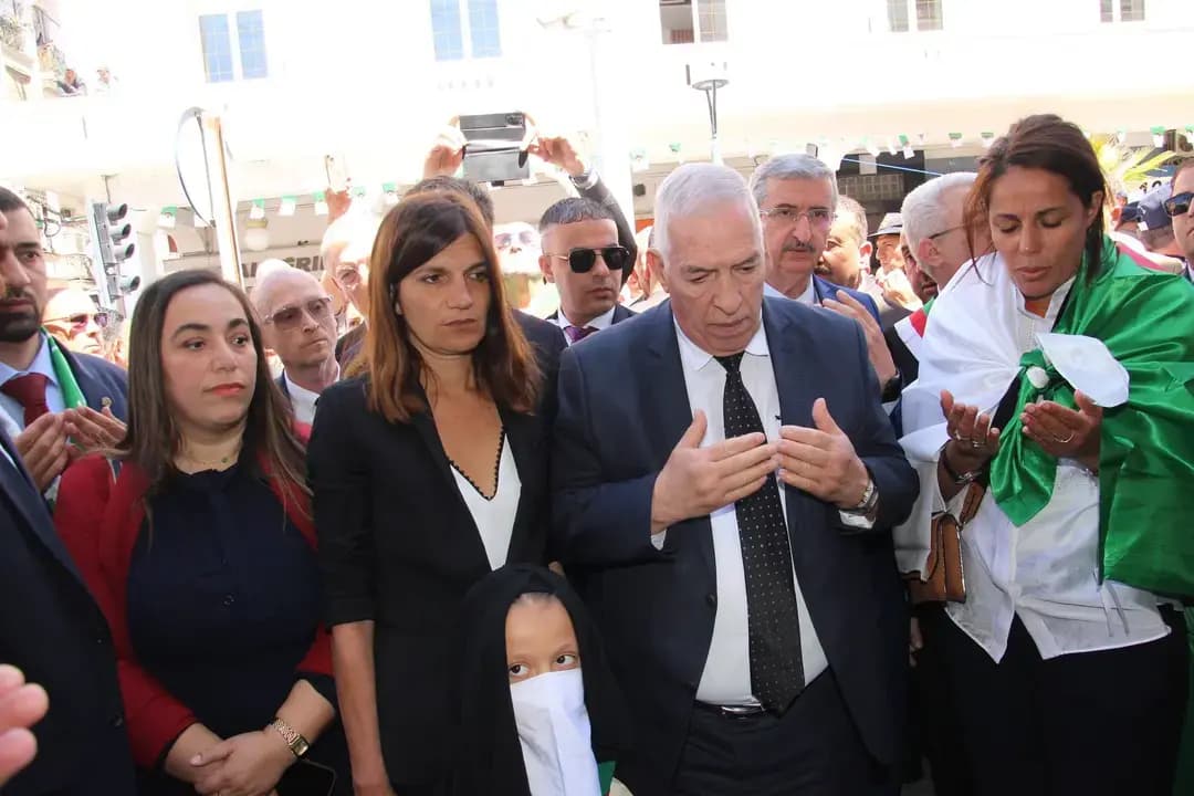 French Minister Delegate for Armed Forces: "Courage required to confront history" in respect of Algeria's collective memory