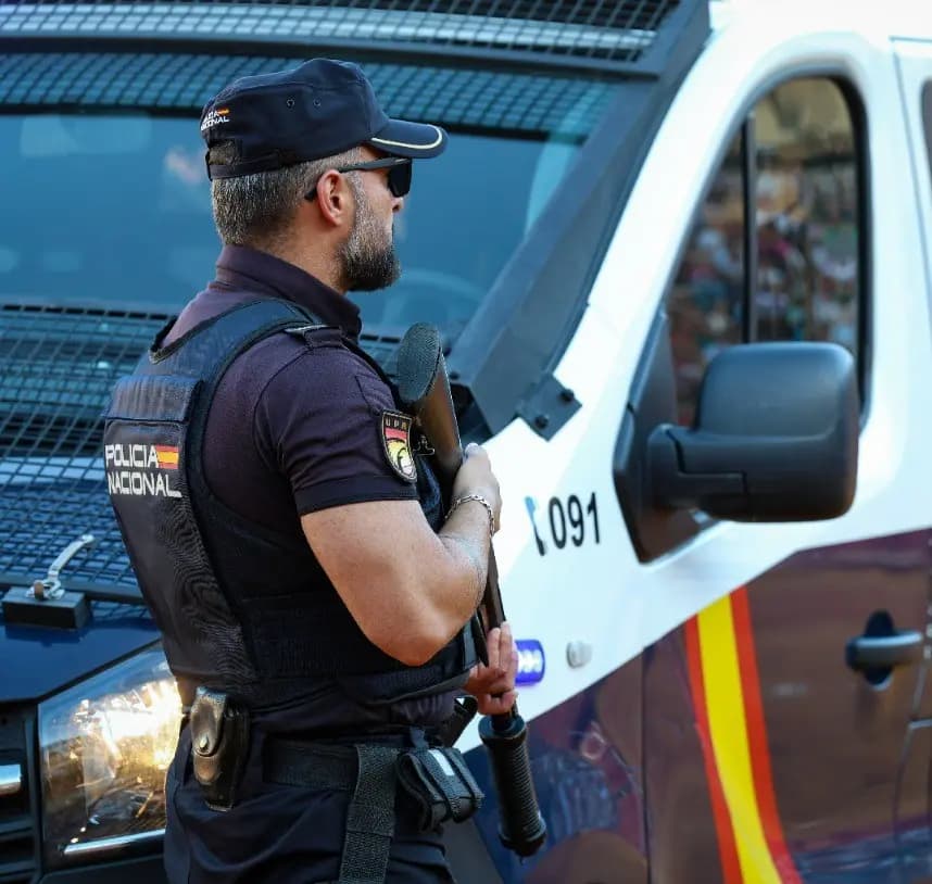 Spanish police seize 5,000 kg of cocaine arriving from Morocco
