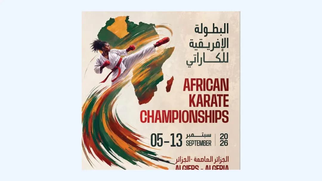  Under-21s bring Algeria's total to 37 medals
