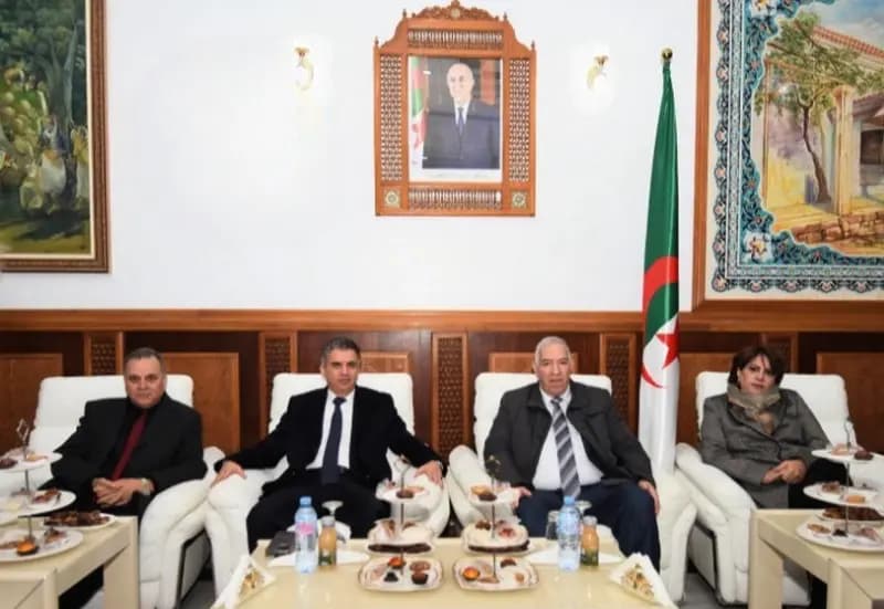 193rd anniversary of 1st Allegiance to Emir Abdelkader: Celebrations kick off in Mascara