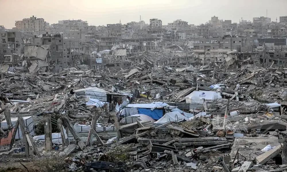 Zionist aggression against Gaza: At least 71,824 martyrs since October 2023