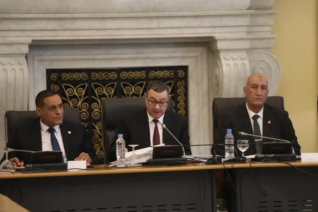 New Traffic Code reflects clear political vision based on prevention, says Sayoud