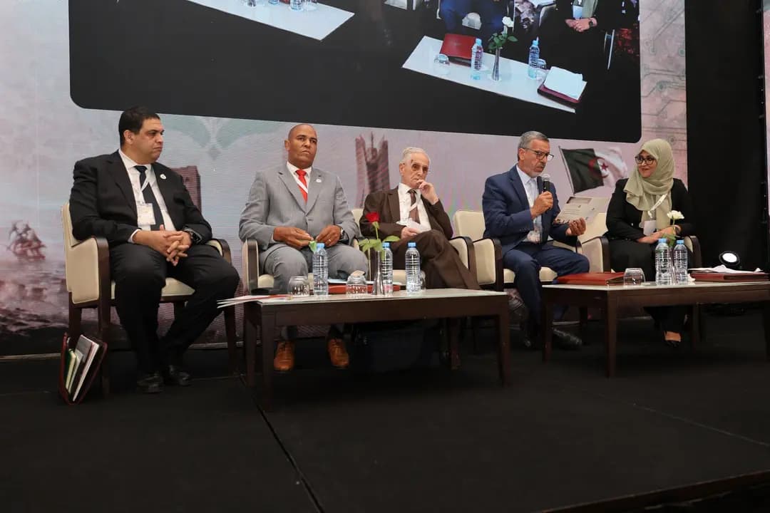 National memory highlighted as "foundation" for security, identity
