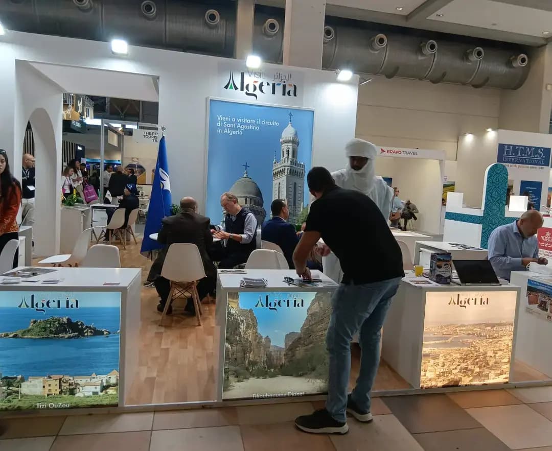 Tourism operators invited to participate in international tourism events next January