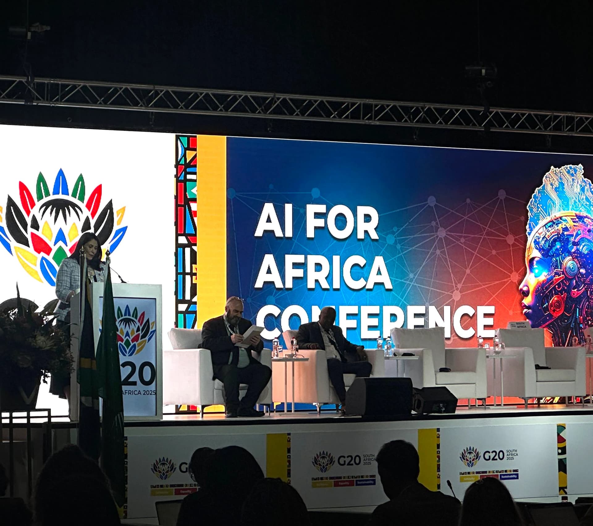 Africa should leverage digital transformation as strategic tool for development, says Haddadi