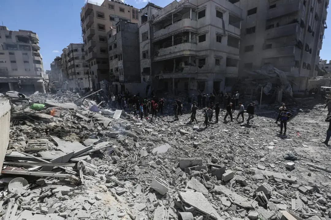 Zionist genocide against Gaza: toll rises to 69.785 martyrs and 170.965 injured