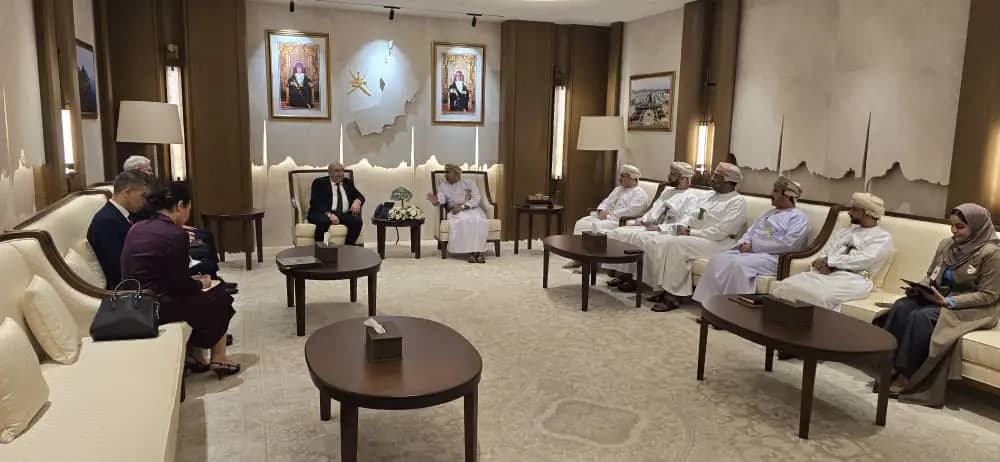 Saidal explores launch of production unit in Oman