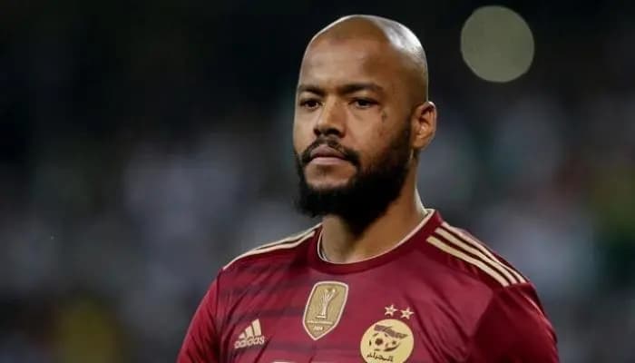 Algerian Raïs M’Bolhi makes best Arab goalkeeper list
