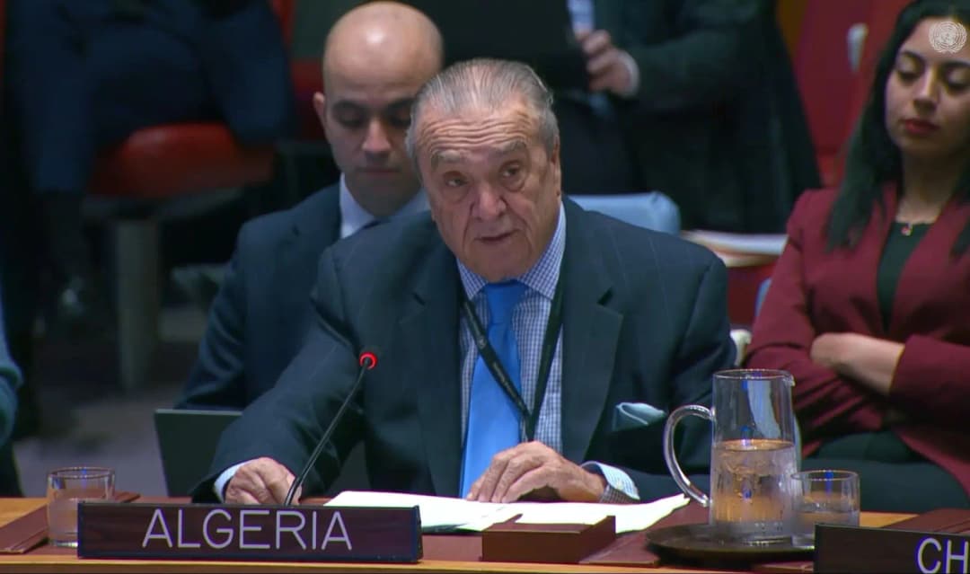Security Council: A3+ Group demands "immediate" withdrawal of foreign forces from Libya