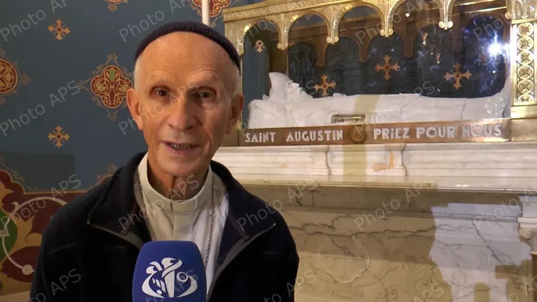 Former Archbishop highlights Pope Leo XIV’s peace, coexistence message