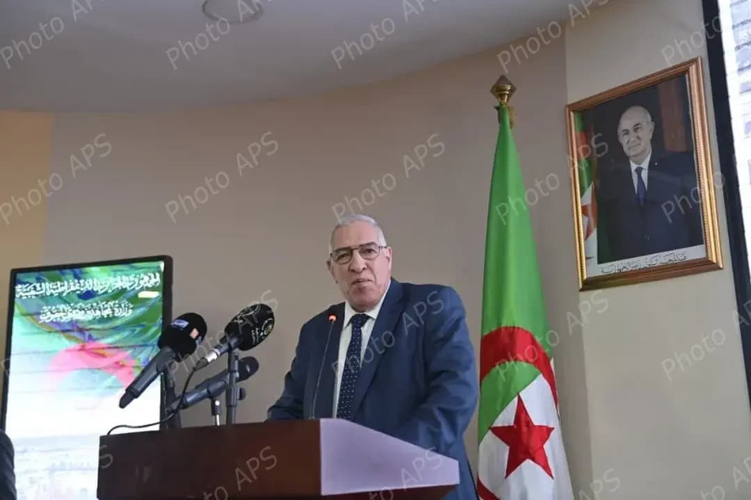 Historical symposium marks 64th anniversary of Feb 27 Ouargla demonstrations

