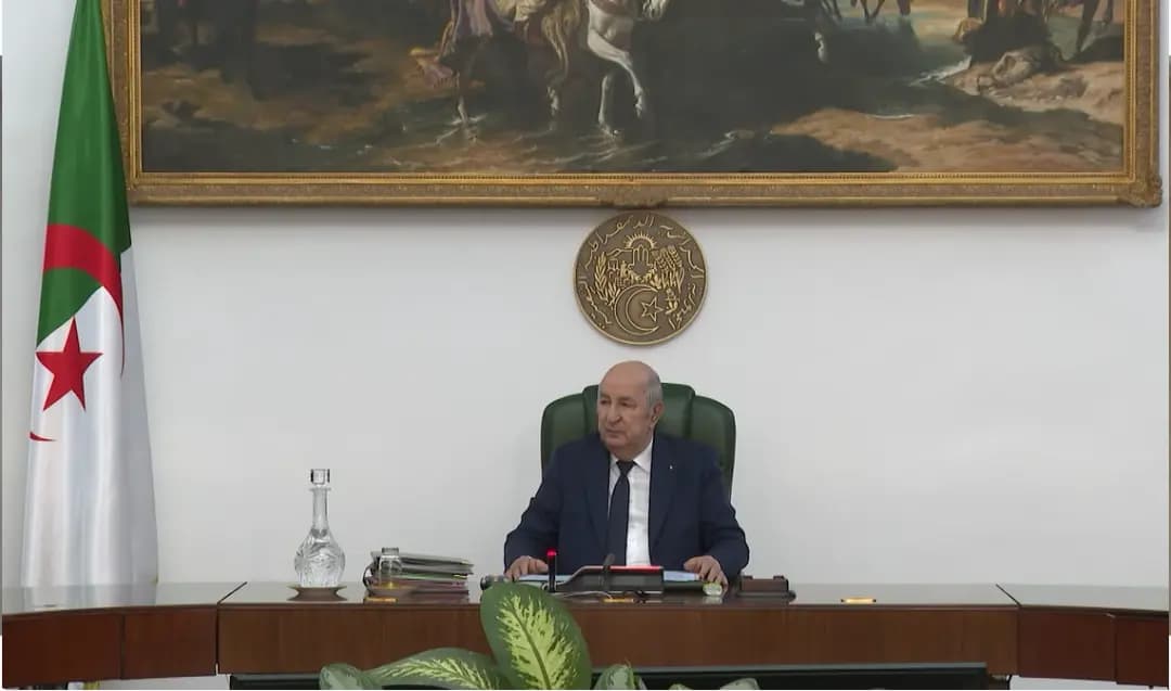 Gara Djebilet iron ore exploitation to begin in first quarter of 2026