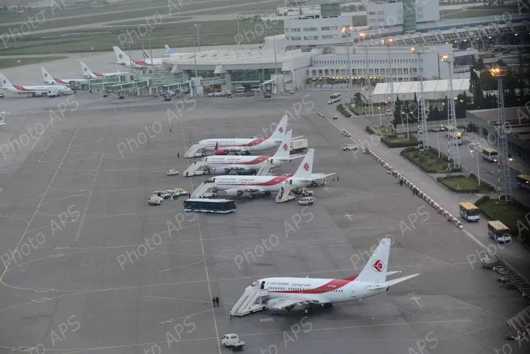 Air Algérie extends flight suspensions to Amman, Doha, Beirut, and Dubai
