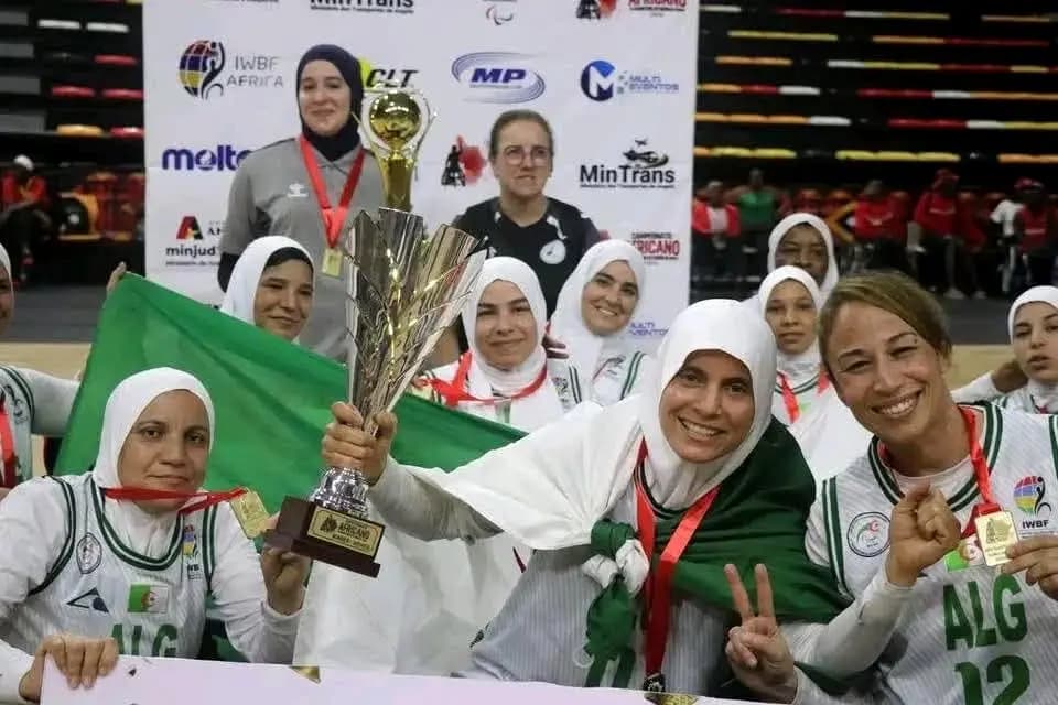 Algerian wheelchair basketball team expresses gratitude to President Tebboune’s steadfast support