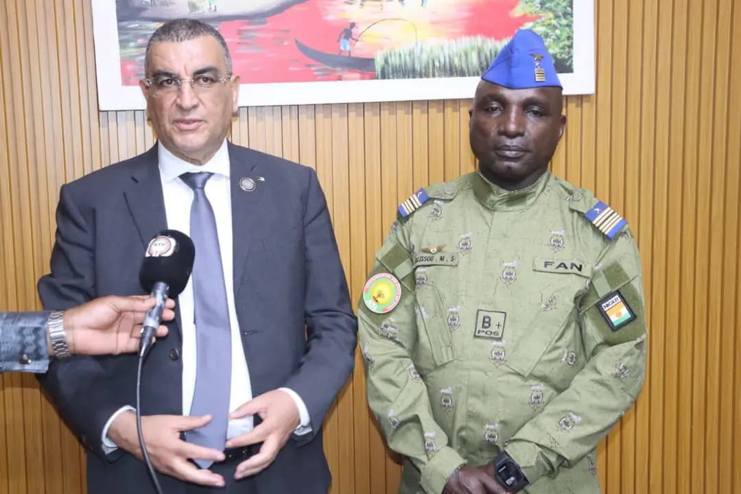 Algeria, Niger agree to boost public works cooperation