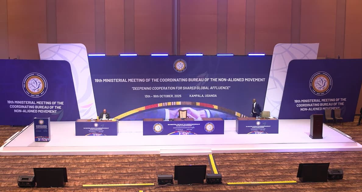 NAM Ministerial Meeting Algerian delegation responds to statements by FM of Mali’s coup regime