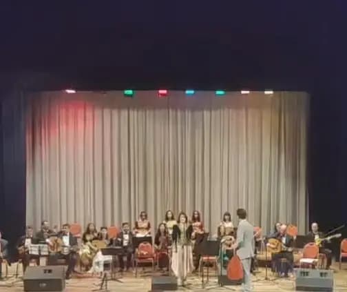 Tribute to Sheikh Abdelwahab Nefil, leading figure in Andalusian music