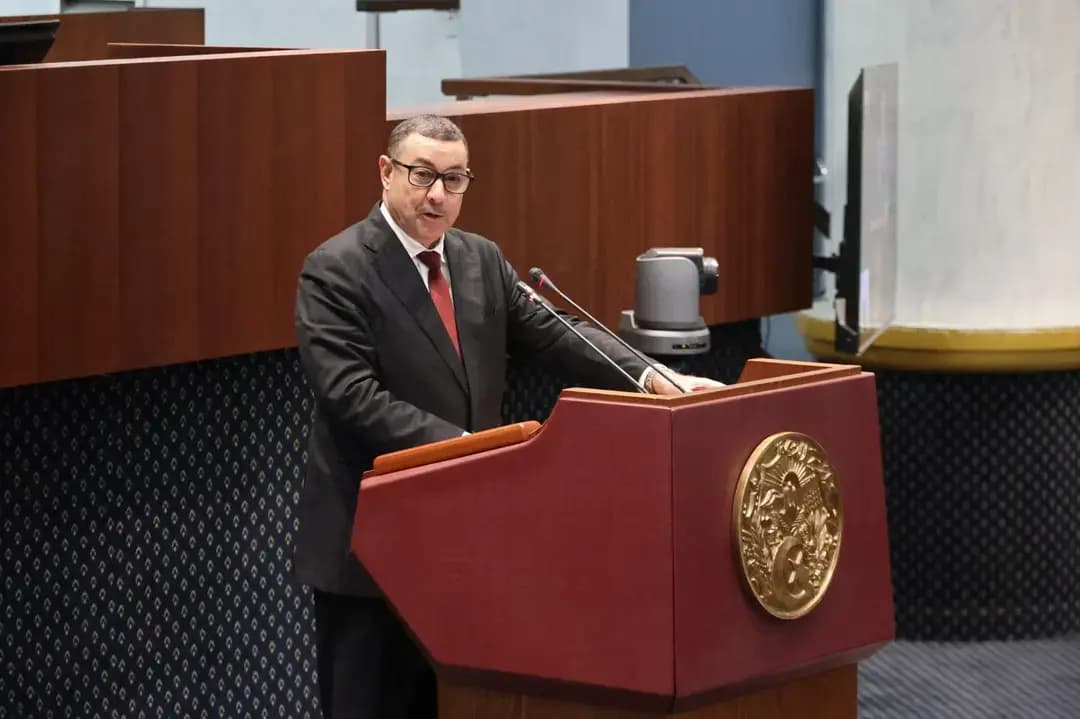 Bill on country's territorial organization shows clear political will to strengthen regional balance