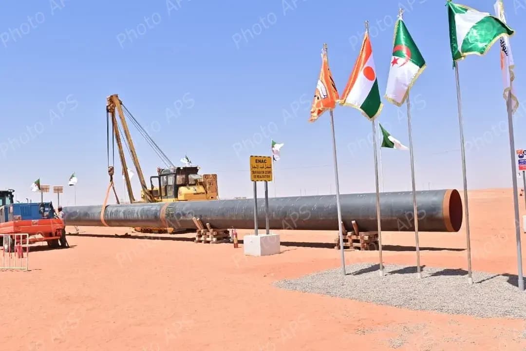 TSGP to bolster Africa’s role in international energy security
