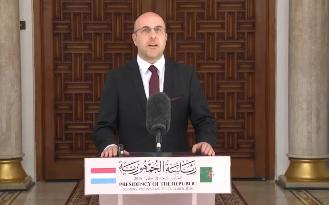 Luxembourg seeks to deepen cooperation with Algeria, says ambassador