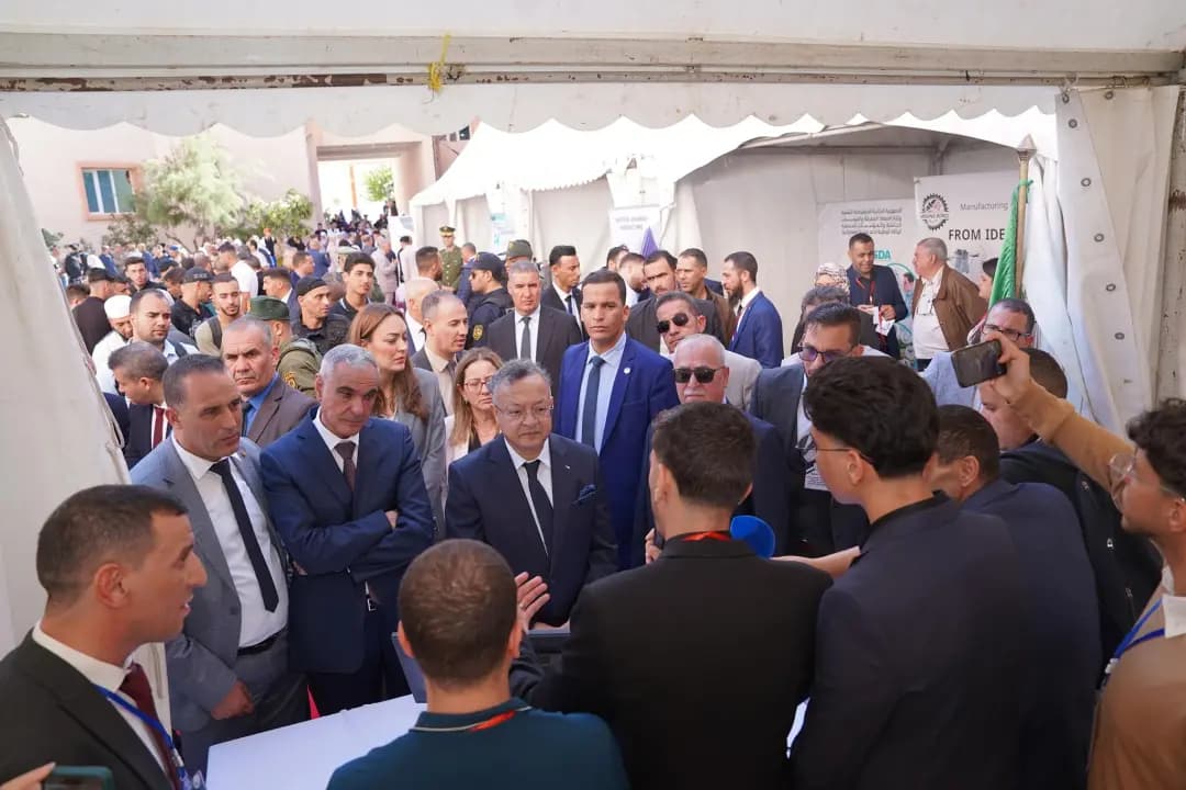 Algerian university, engine of economic growth