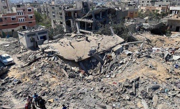 Zionist war on Gaza: Death toll rises to 66,005, 168,162 wounded