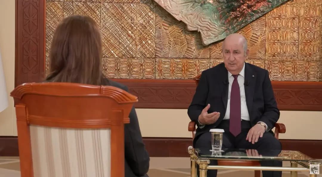 Algeria's successful digitisation serves as powerful weapon against corruption, says President Tebboune