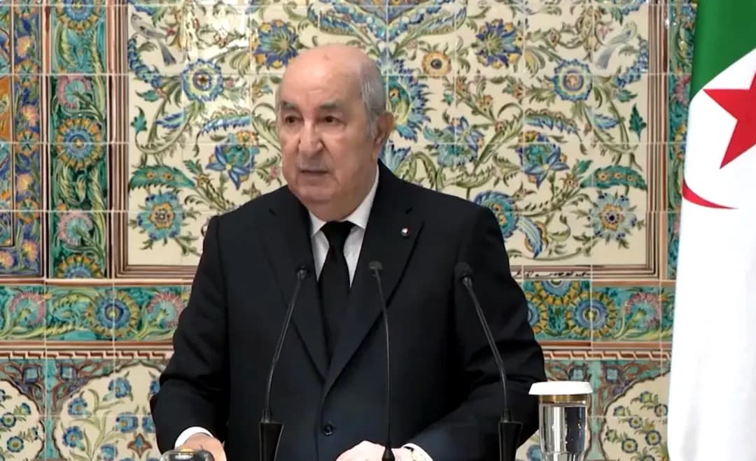 President Tebboune stresses need to bolster Africa's pharmaceutical capacity to guarantee health security