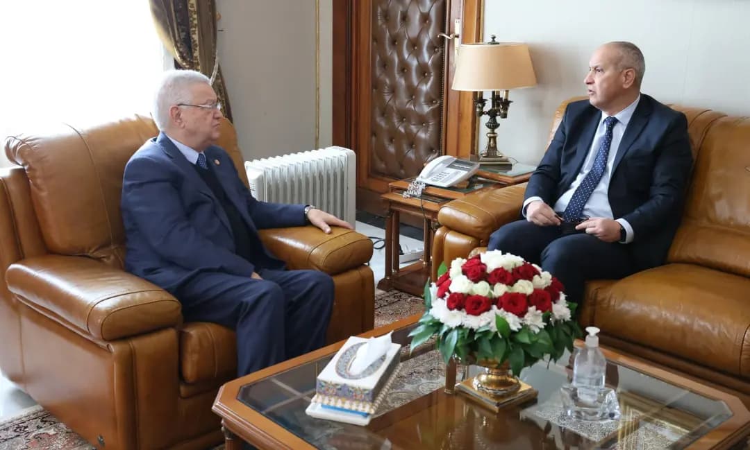 Nasri: Institutional coordination important for good governance