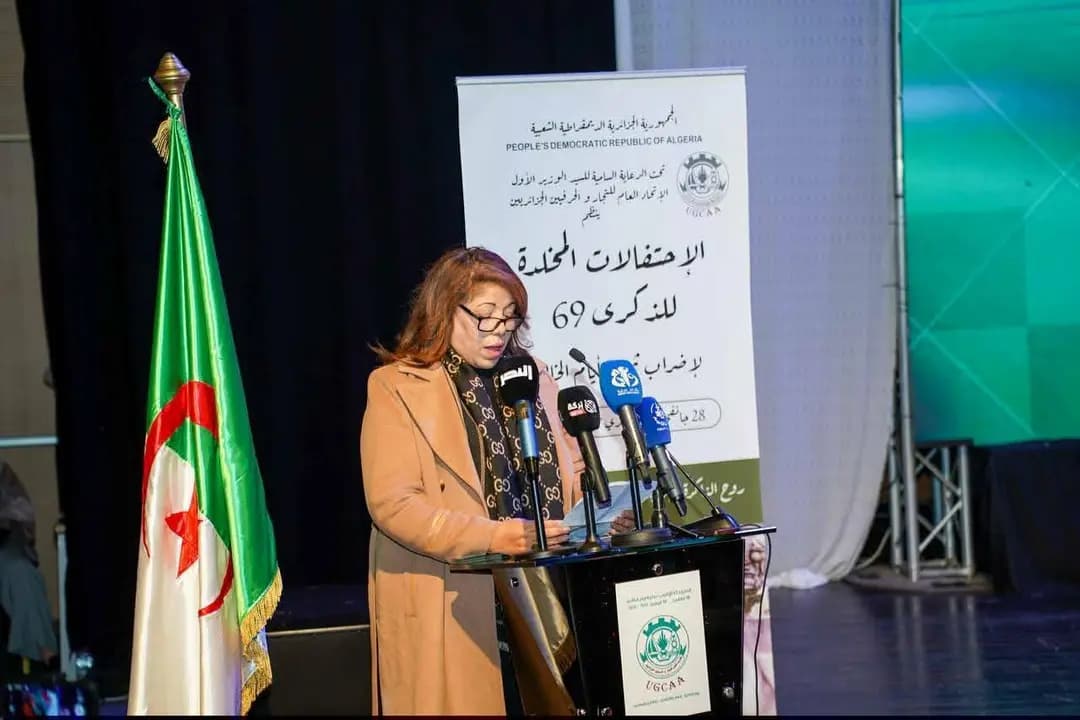 Constantine marks 69th anniversary of historic eight-day strike