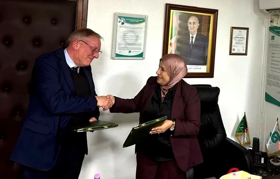 Saidal, Swiss biotechnology group sign MoU