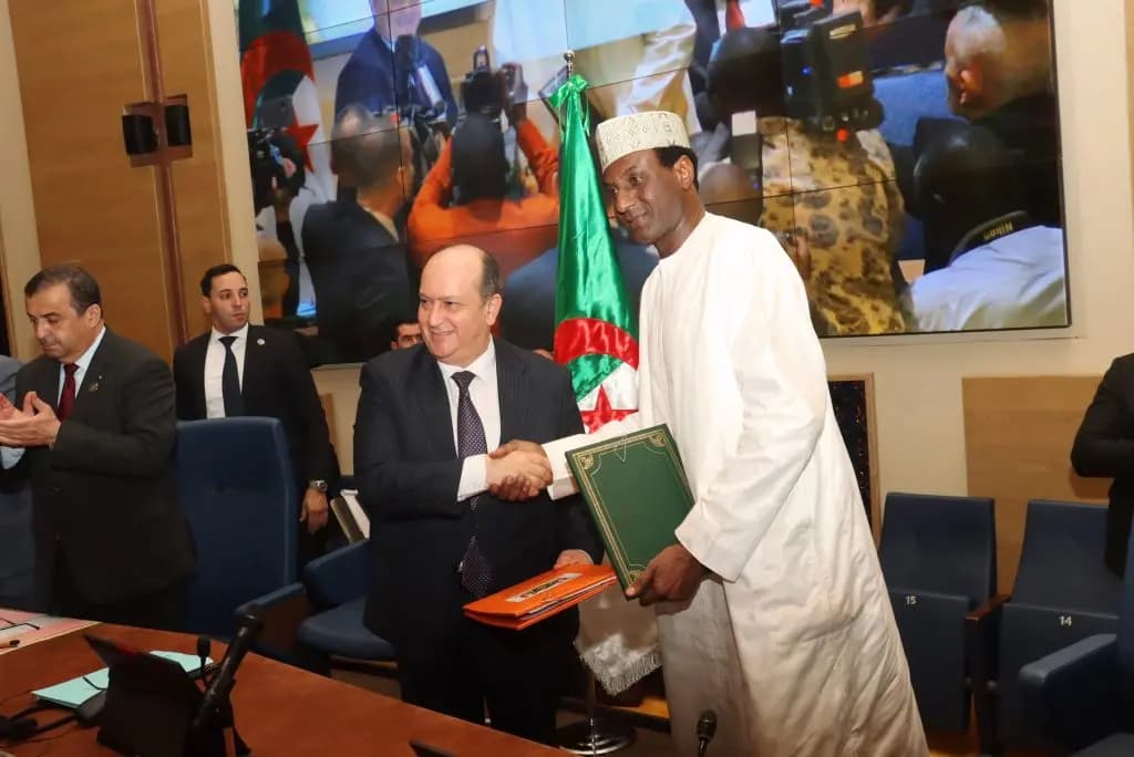 Algeria-Niger: Commitment to bolster strategic partnership, fast-track major structuring projects