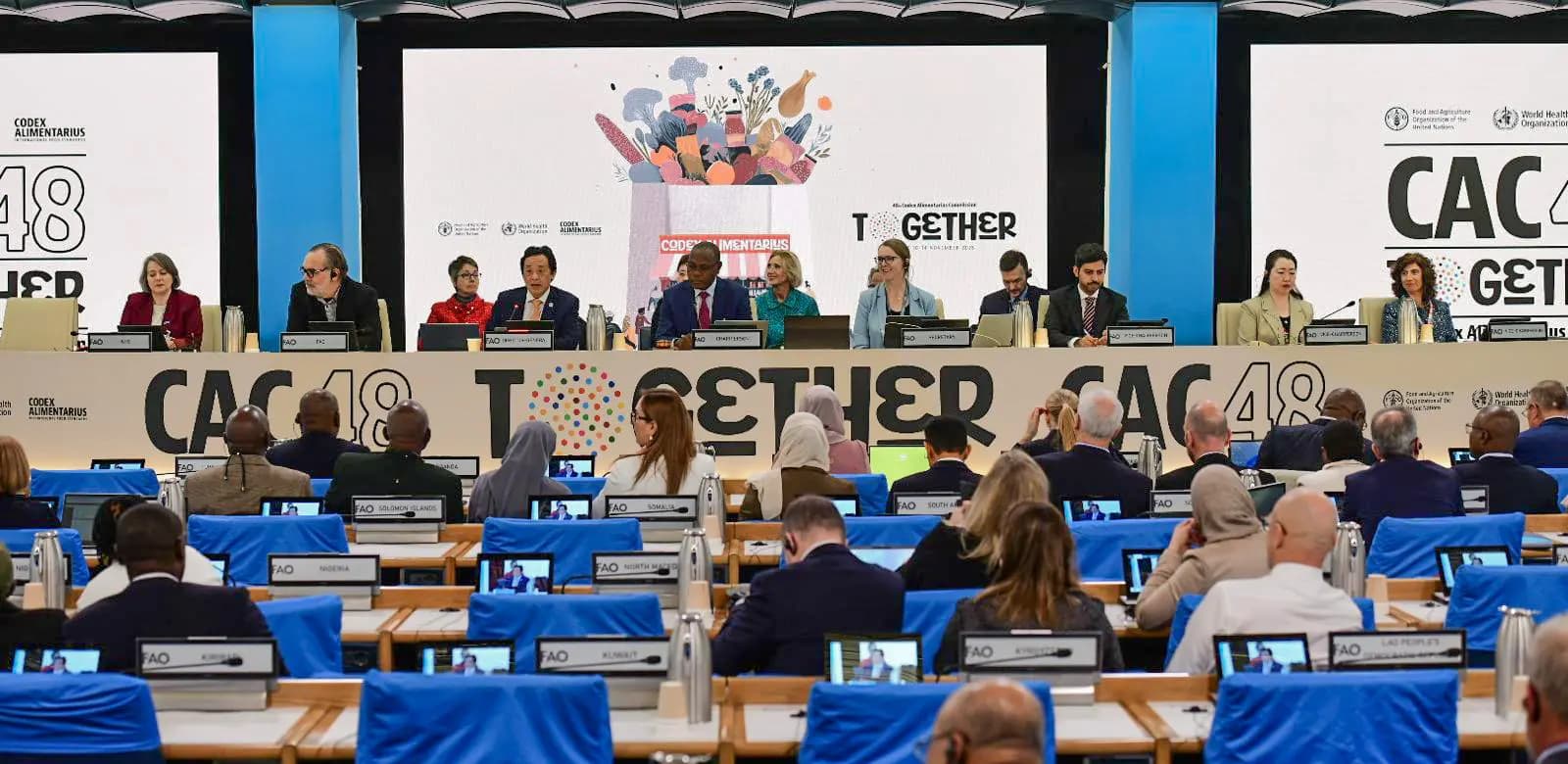 Codex Alimentarius Commission: Algeria successfully includes Algerian date varieties into international standards