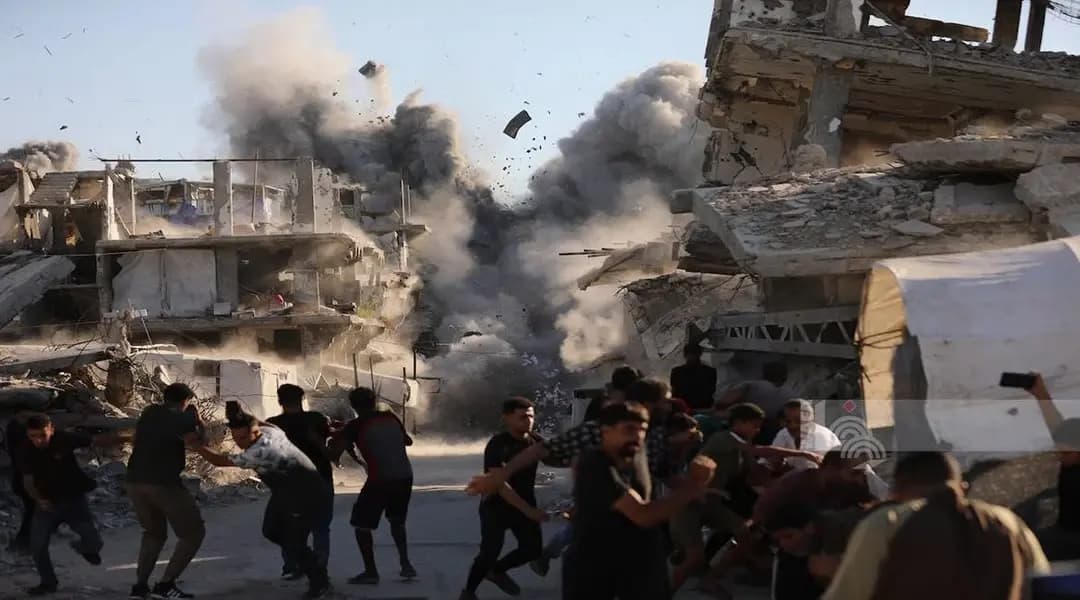 Toll rises to 73,456 martyrs, 174,496 wounded