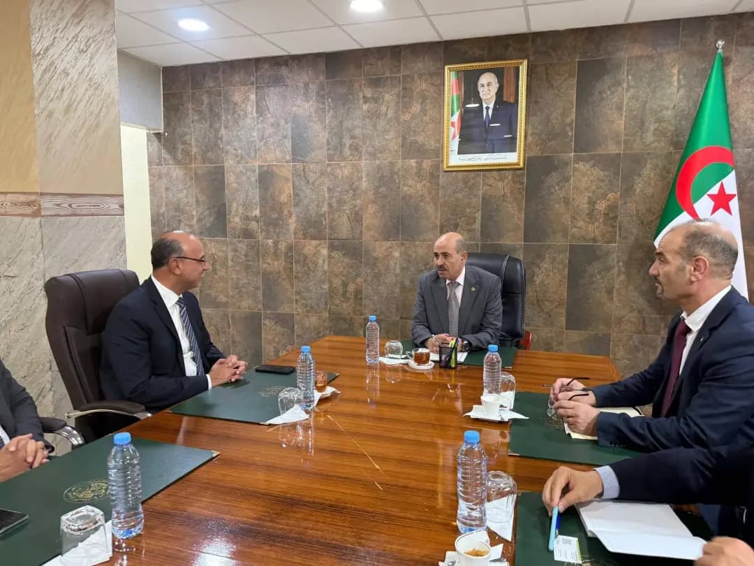 Agrifood: Kourtel, Saudi group Savola discuss expanding activities in Algeria