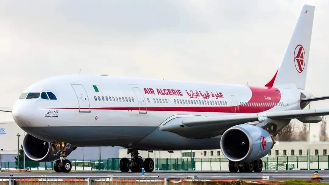 Weather disturbances ground several Air Algérie flights on Wednesday