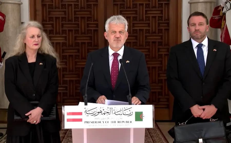 New ambassador of Austria applauds Algeria’s active role in regional stability