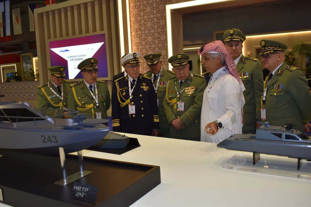 General Saïd Chanegriha continues official visit to Qatar