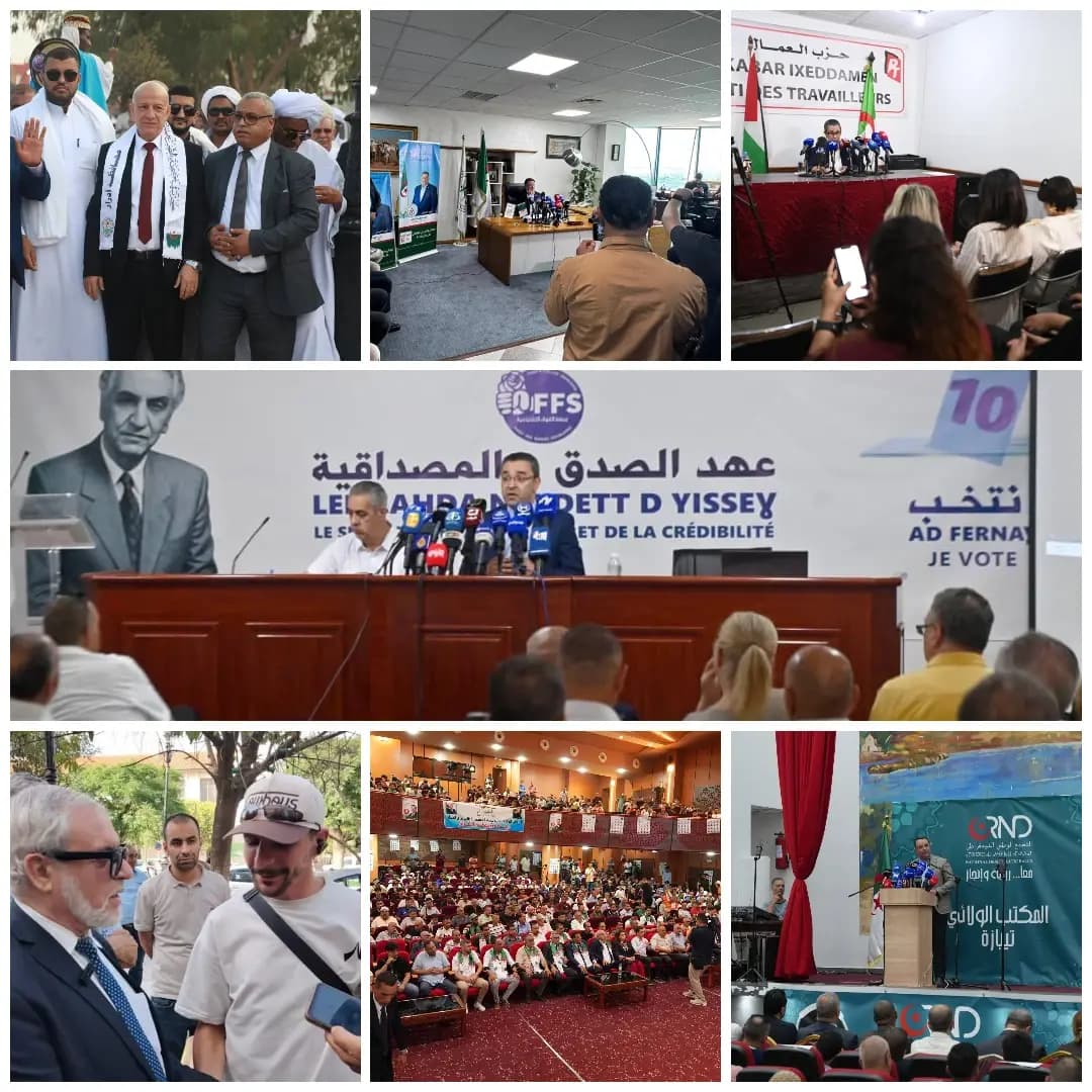 July 2 legislatives: Political parties collectively urge high voter turnout (ROUND-UP)
