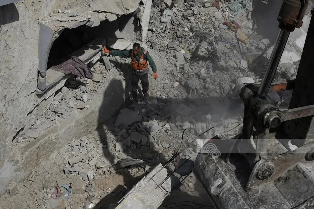 Zionist genocide in Gaza: Toll rises to 72.073 martyrs, 171.749 wounded
