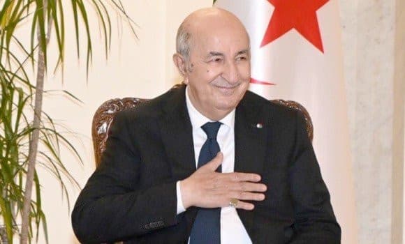 President Tebboune congratulates champion Sedjati on silver medal win in Tokyo 800m