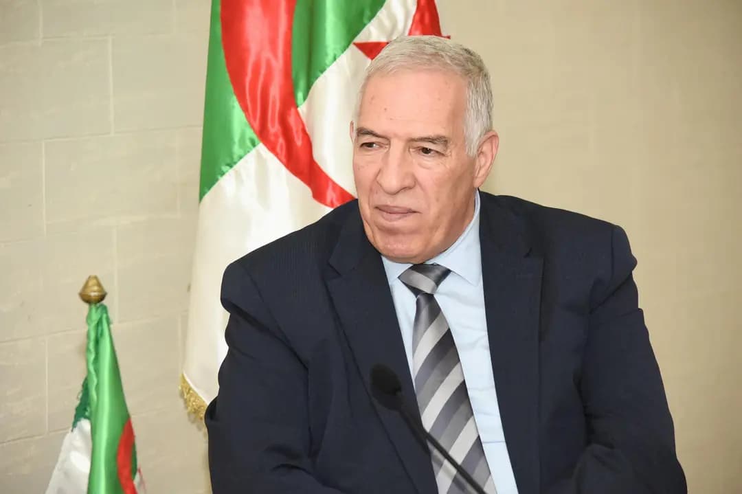 Minister of Mujahideen leads 64th anniversary commemorations in Algiers