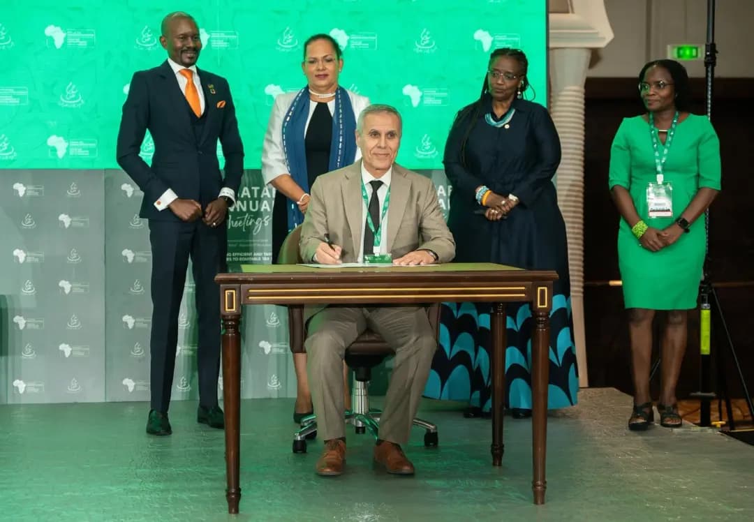 ATAF 2025: Algeria joins "Women in Tax Network"