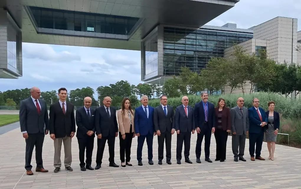 Sonatrach fosters partnership with leading US energy players