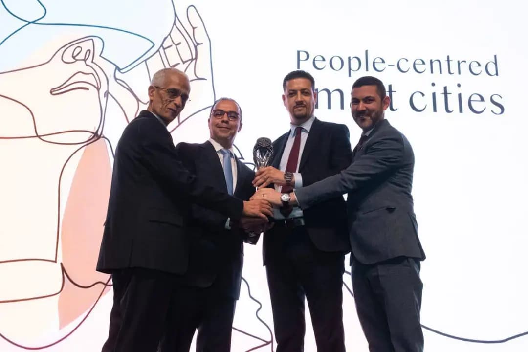 Algiers honored with 2025 Shanghai Award among top five cities