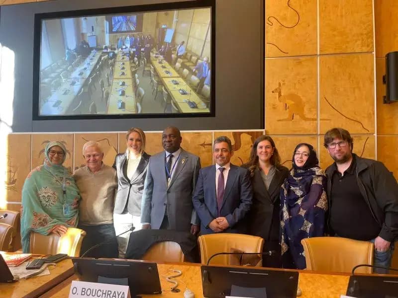International conference in Geneva highlights human rights violations in Western Sahara