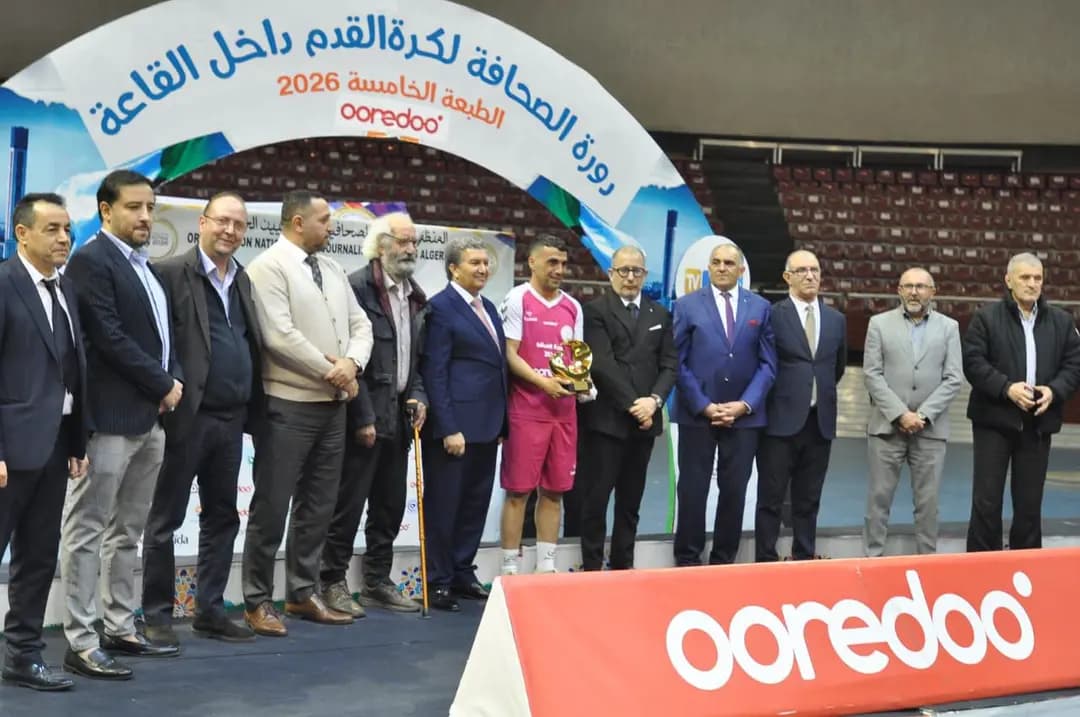 Press-Ooredoo 2026: Algerian media stands united in national service