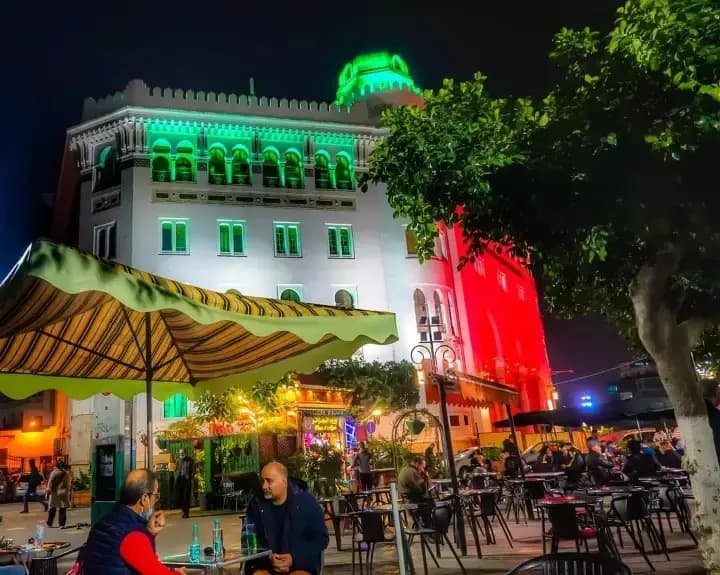 Algeria tops North Africa in safety perception